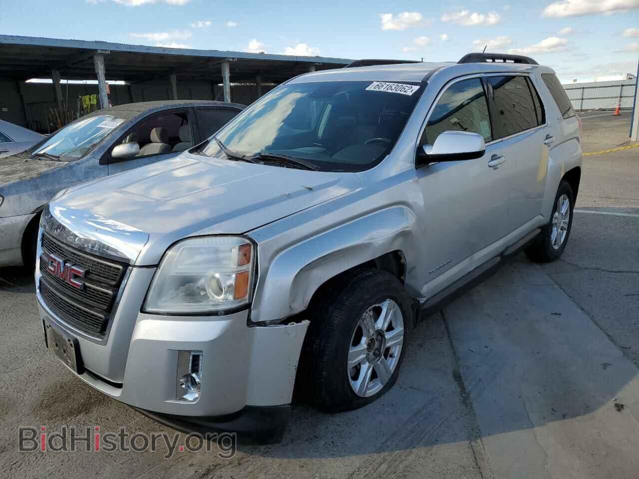 2015 GMC TERRAIN - VIN: 2GKALREK9F6111791 - Фото 2