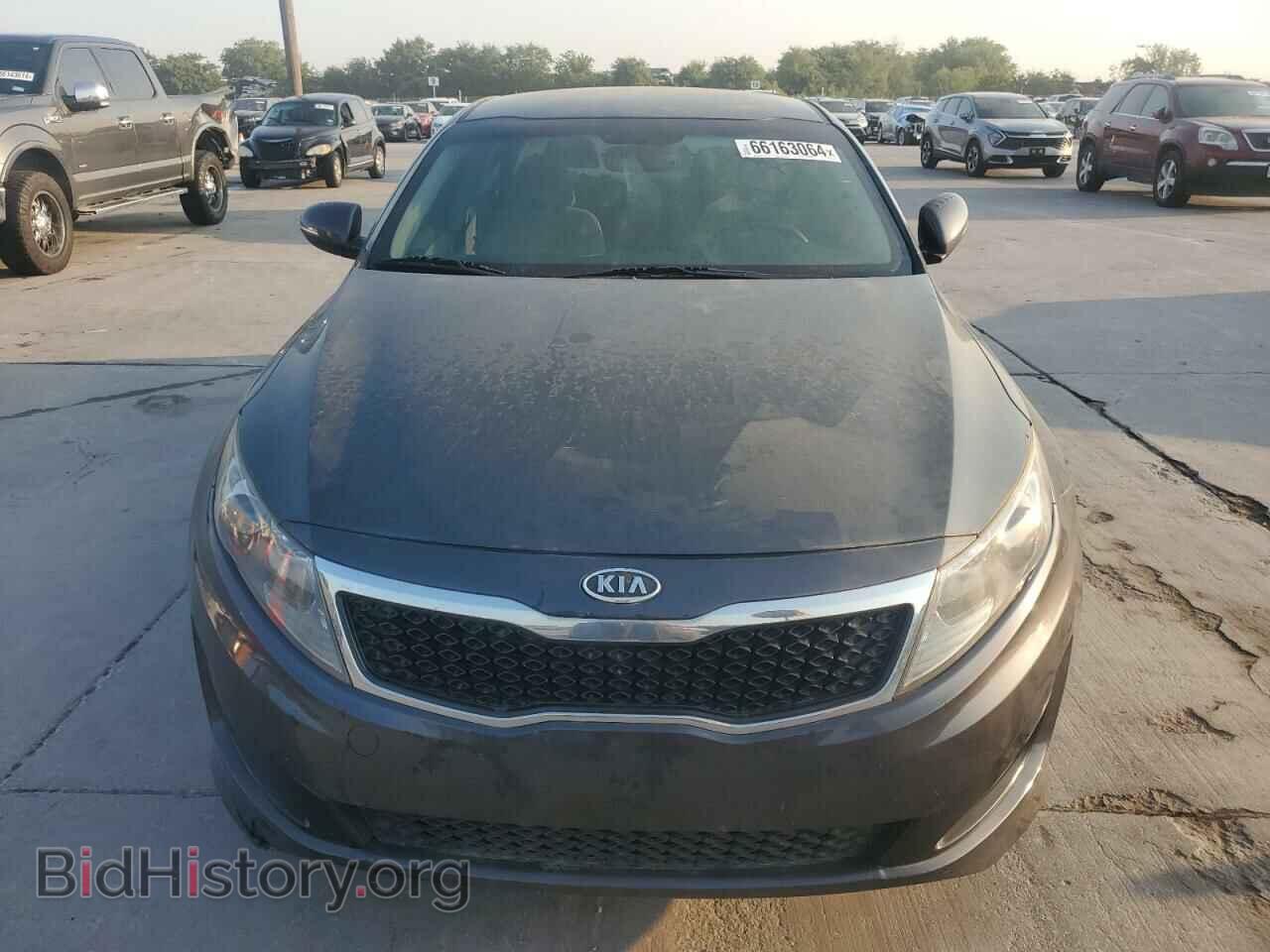 2011 KIA OPTIMA - VIN: KNAGM4A70B5100687 - Фото 5