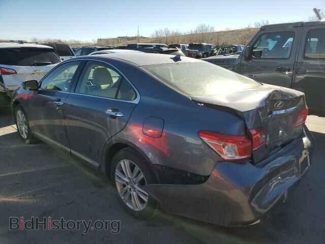 2012 LEXUS ES350 - VIN: JTHBK1EG6C2509774 - Фото 2
