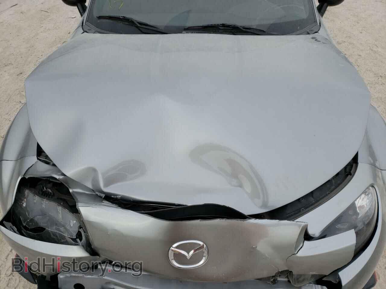 2015 MAZDA MX5 - VIN: JM1NC2MFXF0240740 - Photo 7