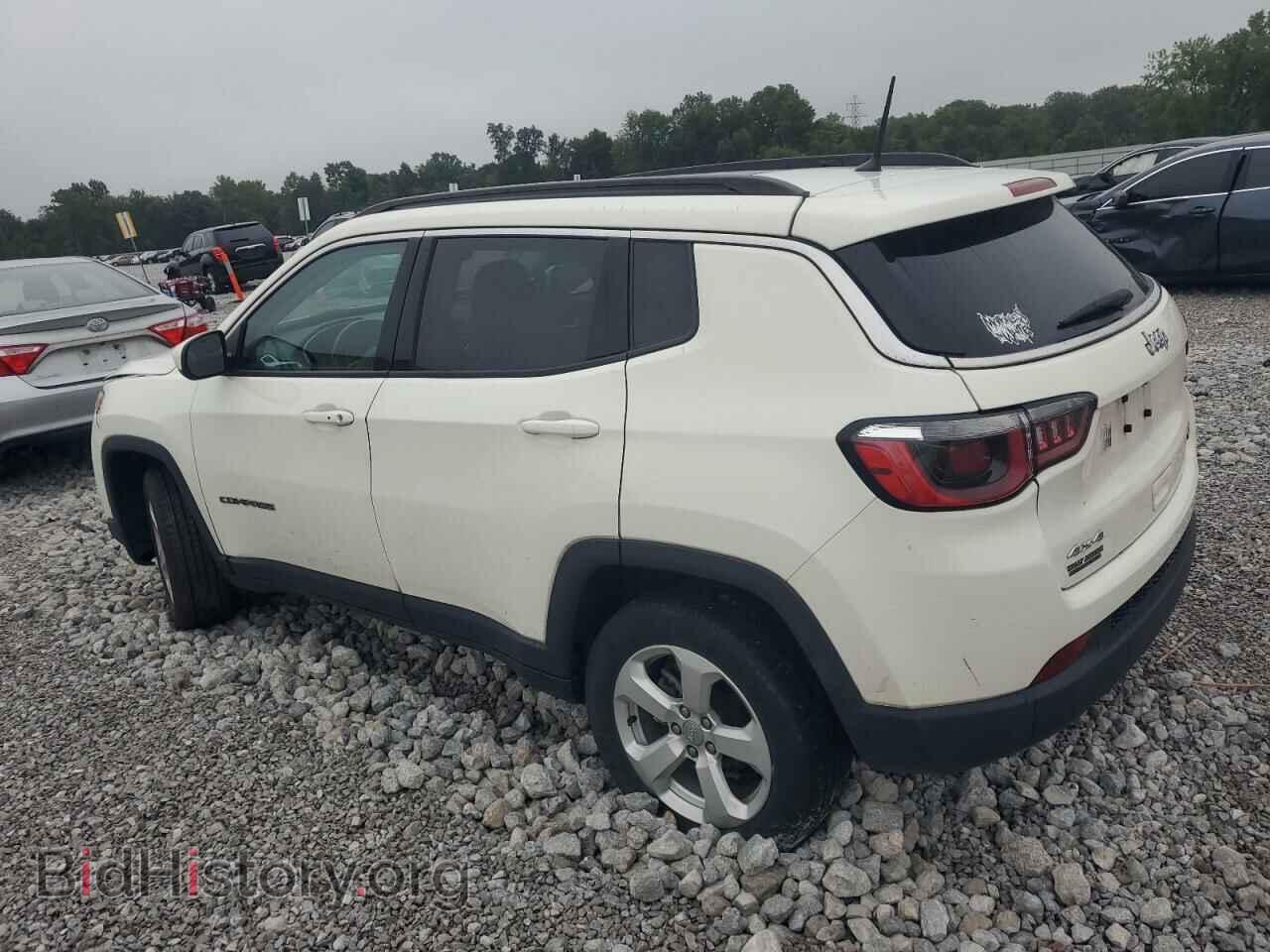 2018 JEEP COMPASS - VIN: 3C4NJDBB1JT264521 - Photo 2