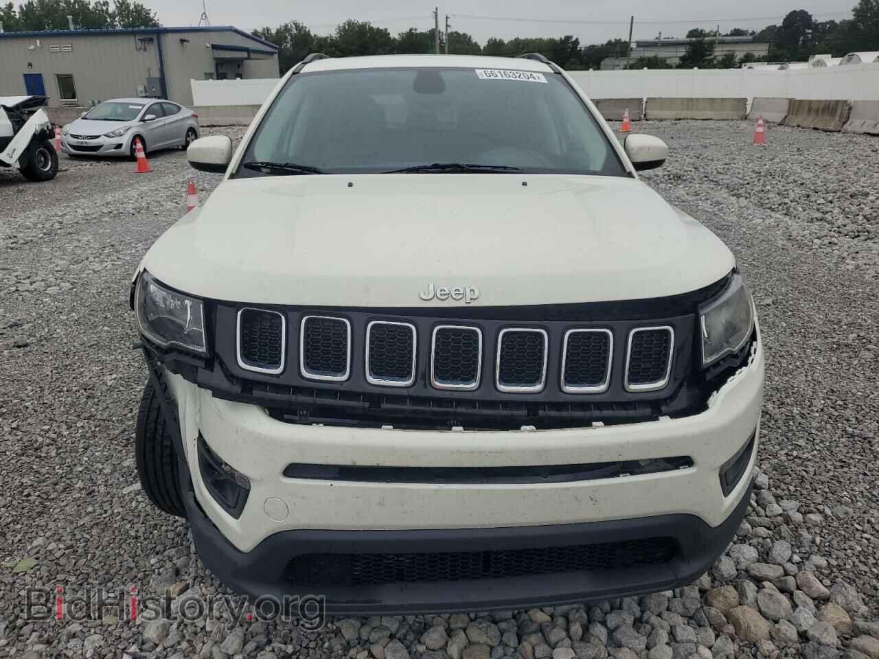 2018 JEEP COMPASS - VIN: 3C4NJDBB1JT264521 - Photo 5