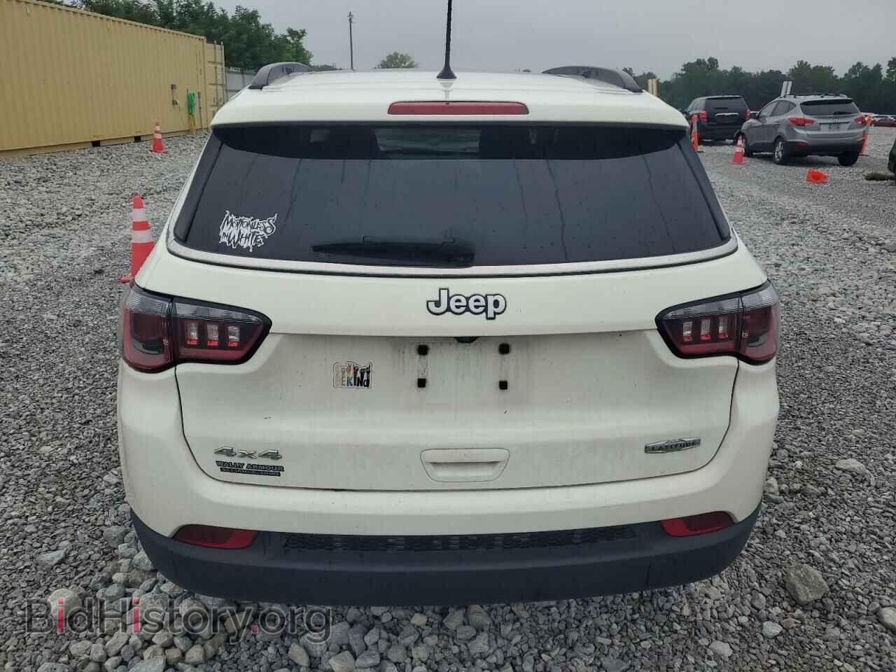 2018 JEEP COMPASS - VIN: 3C4NJDBB1JT264521 - Photo 6