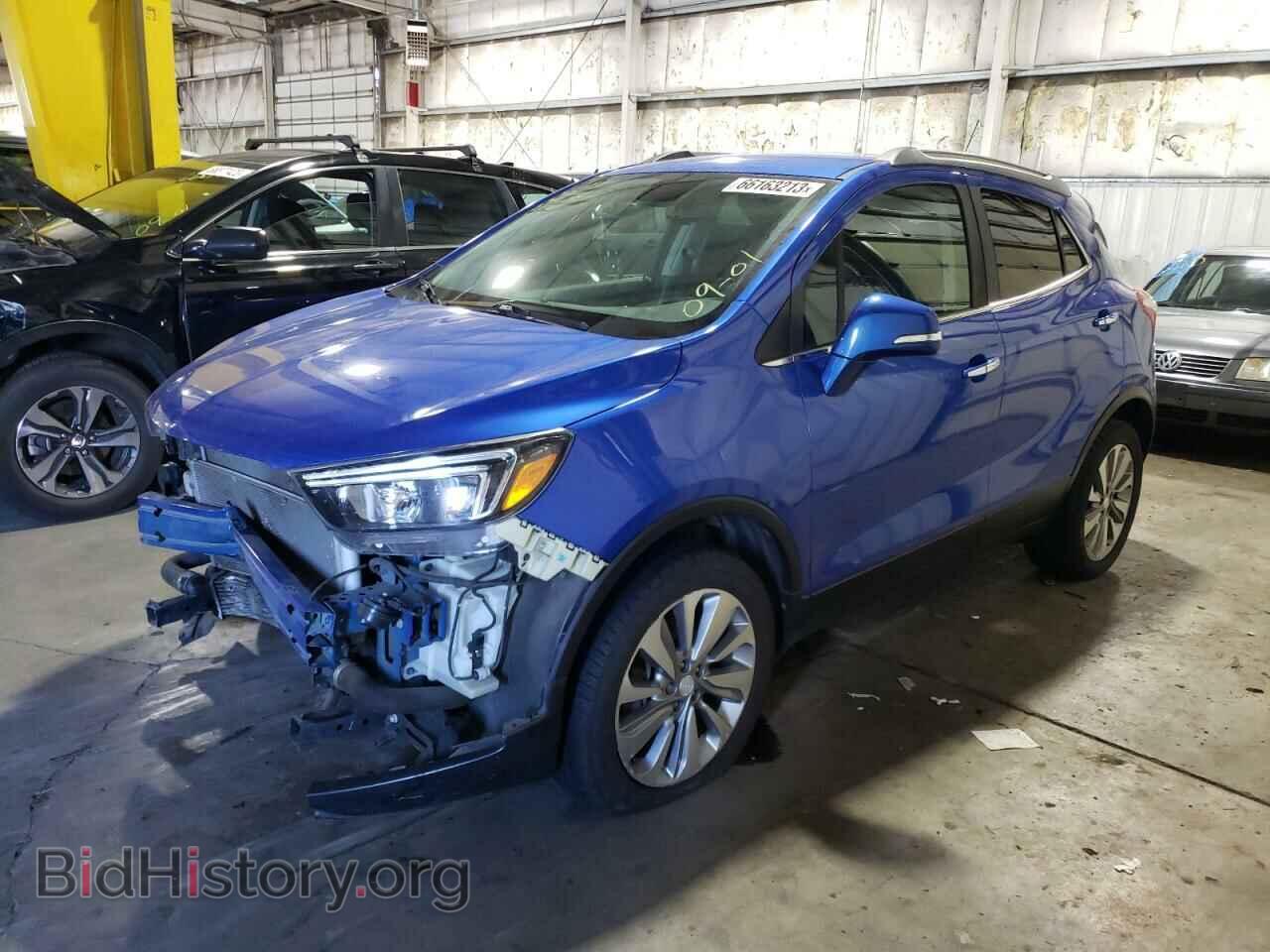 Фотография KL4CJESB0HB222344 - BUICK ENCORE 2017