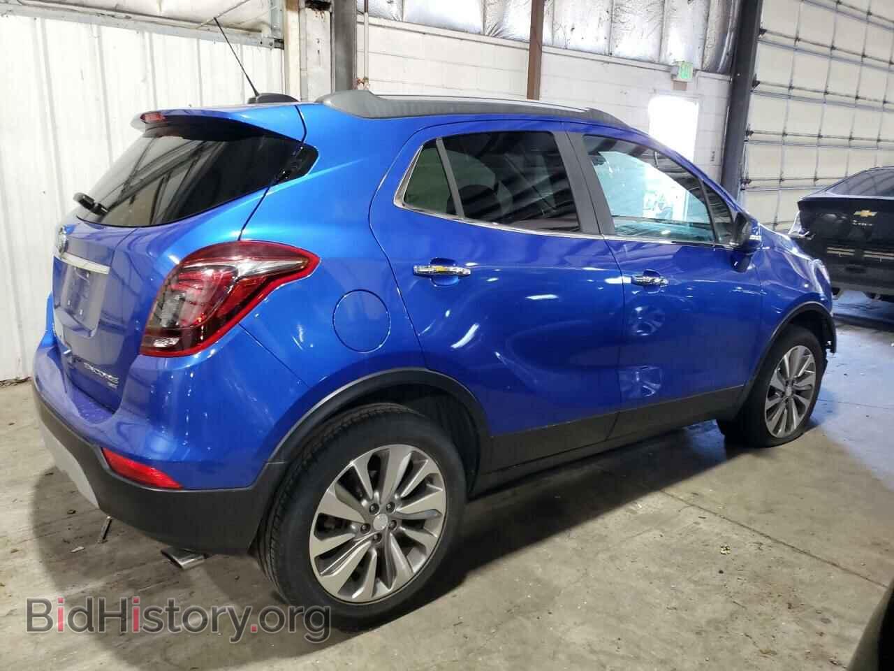 2017 BUICK ENCORE - VIN: KL4CJESB0HB222344 - Photo 3
