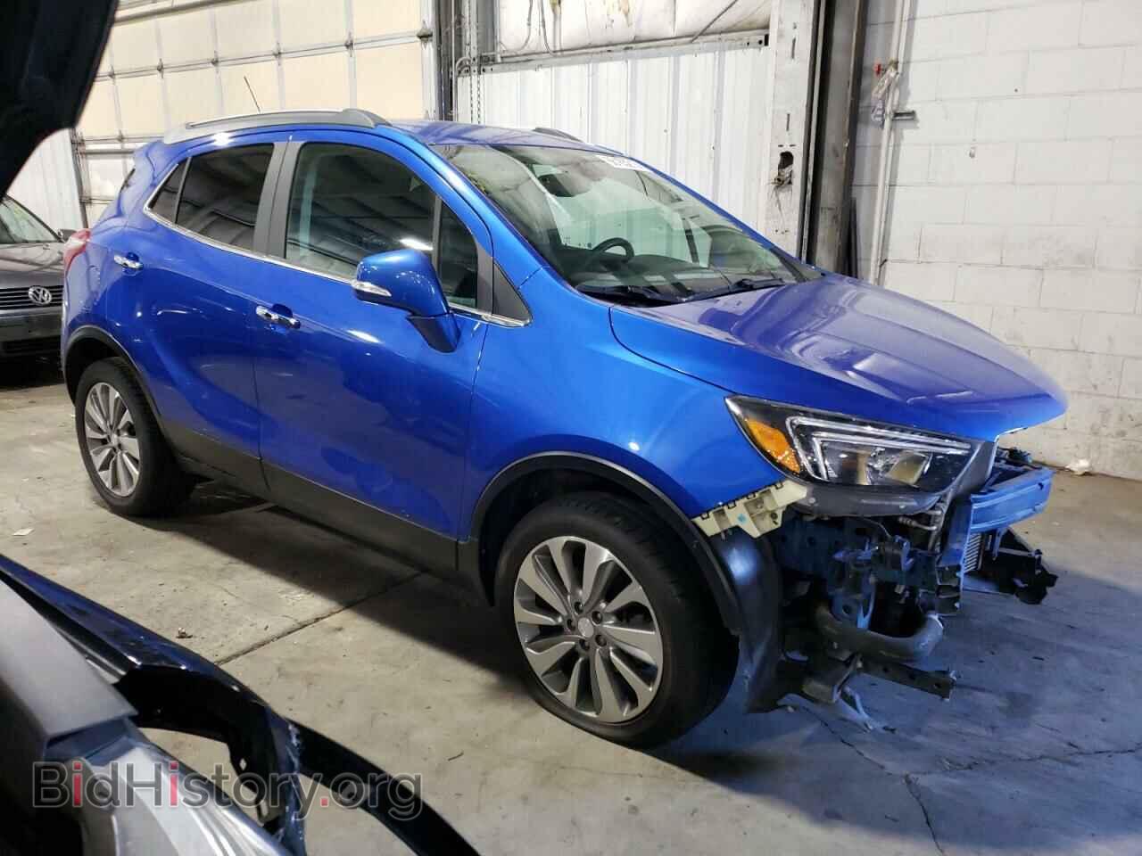 2017 BUICK ENCORE - VIN: KL4CJESB0HB222344 - Photo 4