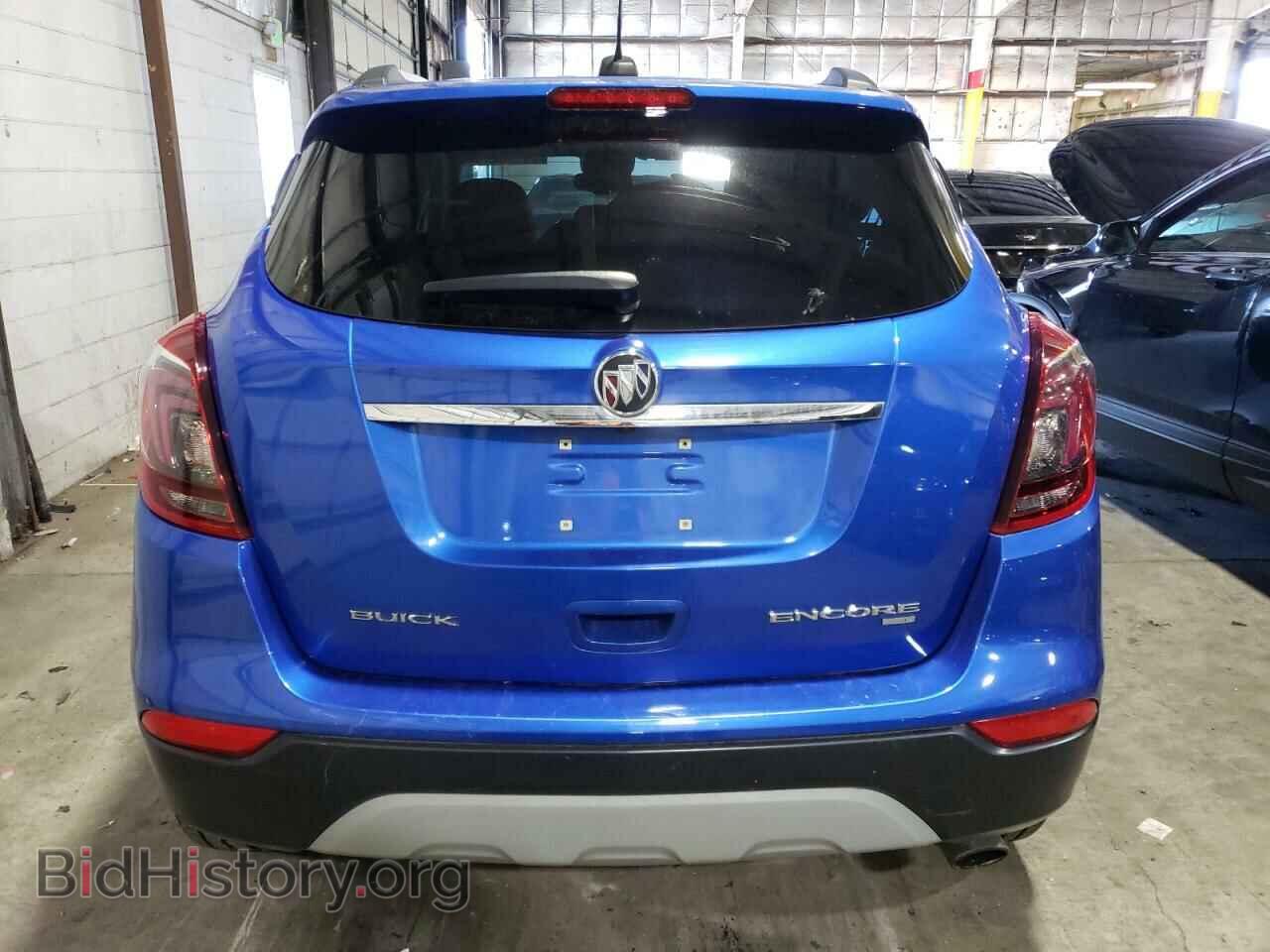 2017 BUICK ENCORE - VIN: KL4CJESB0HB222344 - Photo 6