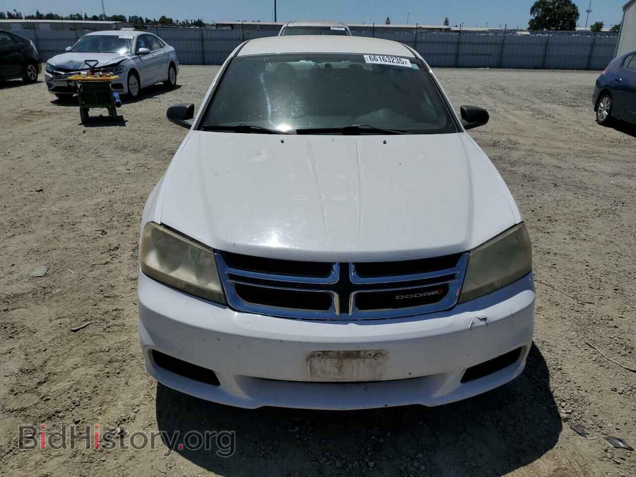 2013 DODGE AVENGER - VIN: 1C3CDZAB1DN543859 - Фото 5