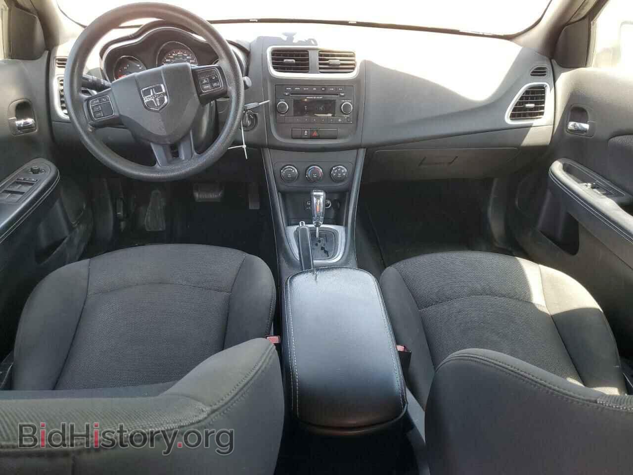 2013 DODGE AVENGER - VIN: 1C3CDZAB1DN543859 - Фото 8