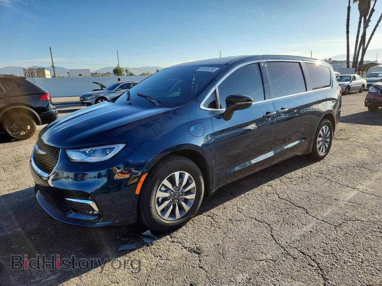 Фотография 2C4RC1S74SR536361 - CHRYSLER PACIFICA 2025
