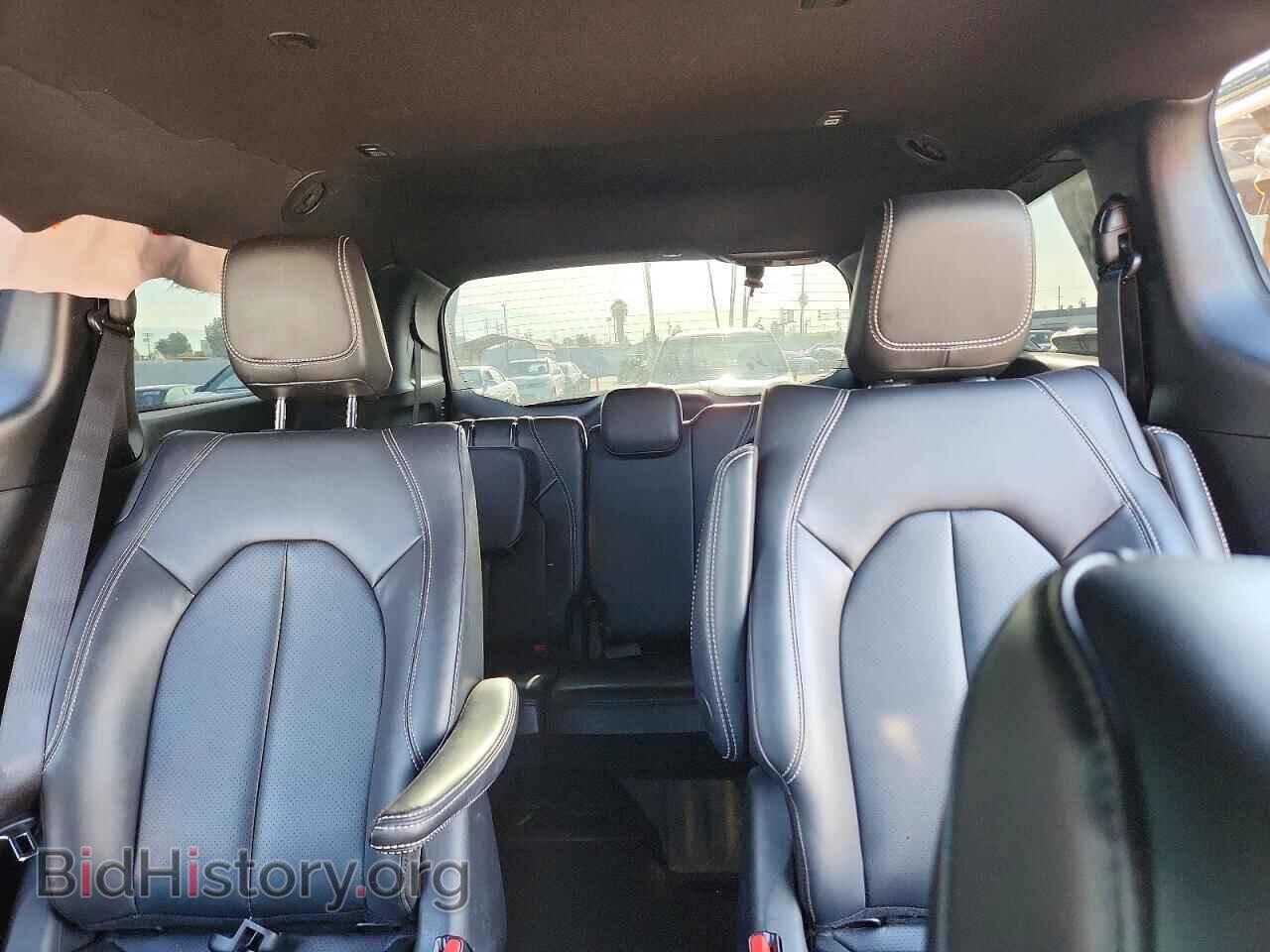 2025 CHRYSLER PACIFICA - VIN: 2C4RC1S74SR536361 - Фото 10
