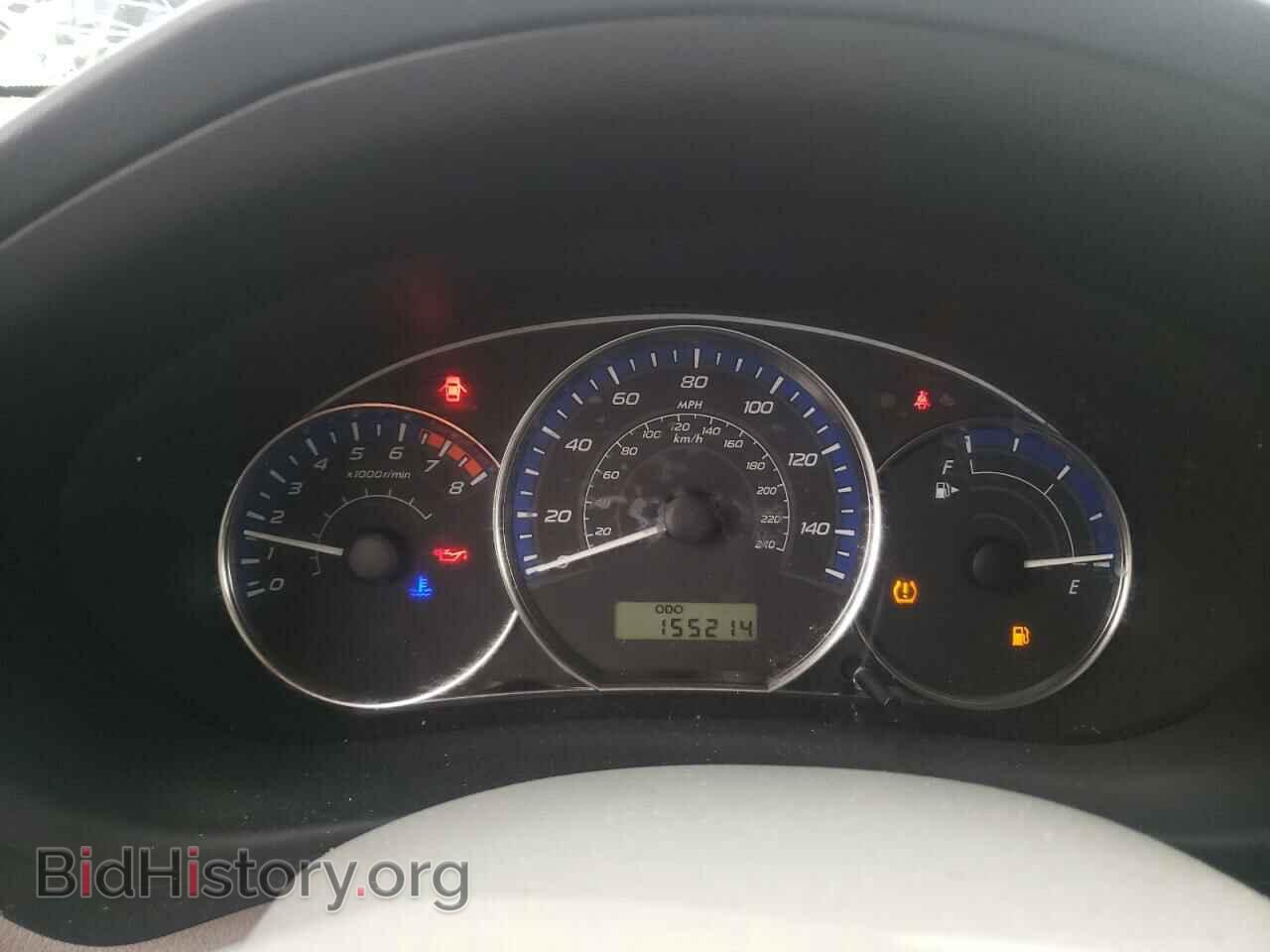 2011 SUBARU FORESTER - VIN: JF2SHADC0BG741238 - Фото 9