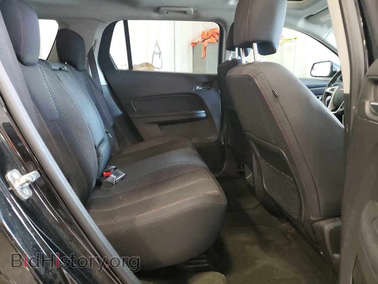 2013 GMC TERRAIN - VIN: 2GKFLTE38D6364447 - Photo 10
