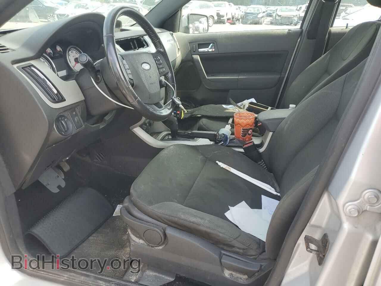 2008 FORD FOCUS - VIN: 1FAHP35N68W228071 - Фото 7