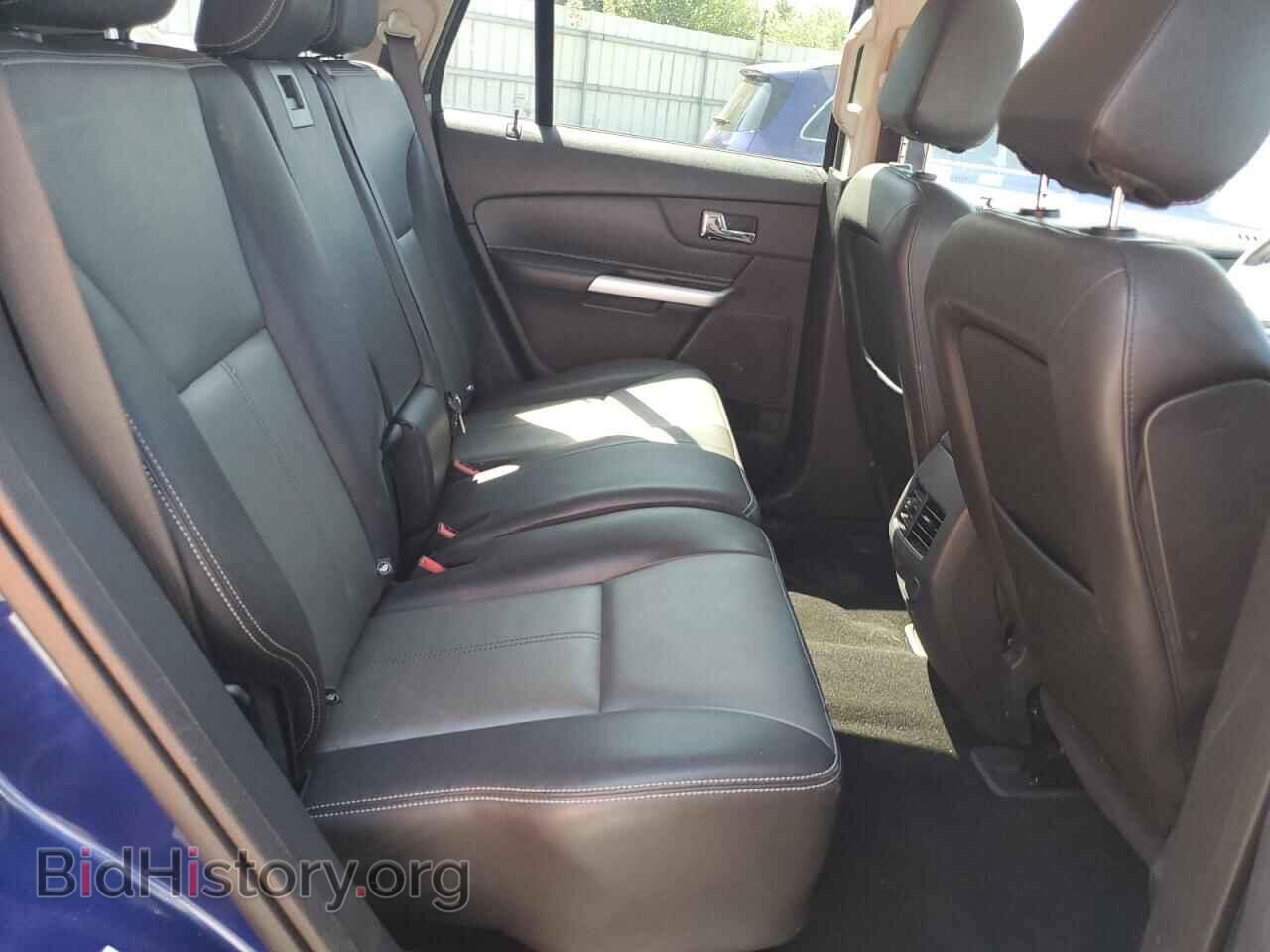 2013 FORD EDGE - VIN: 2FMDK4AK6DBA64532 - Фото 11