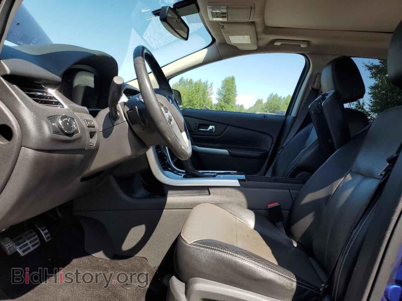 2013 FORD EDGE - VIN: 2FMDK4AK6DBA64532 - Фото 7