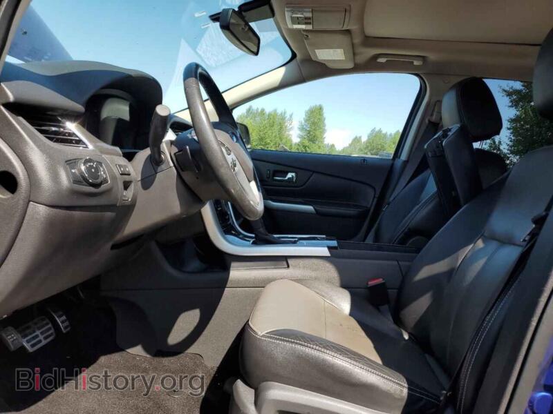 2013 Ford EDGE (VIN 2FMDK4AK6DBA64532) — фото 7 из 14