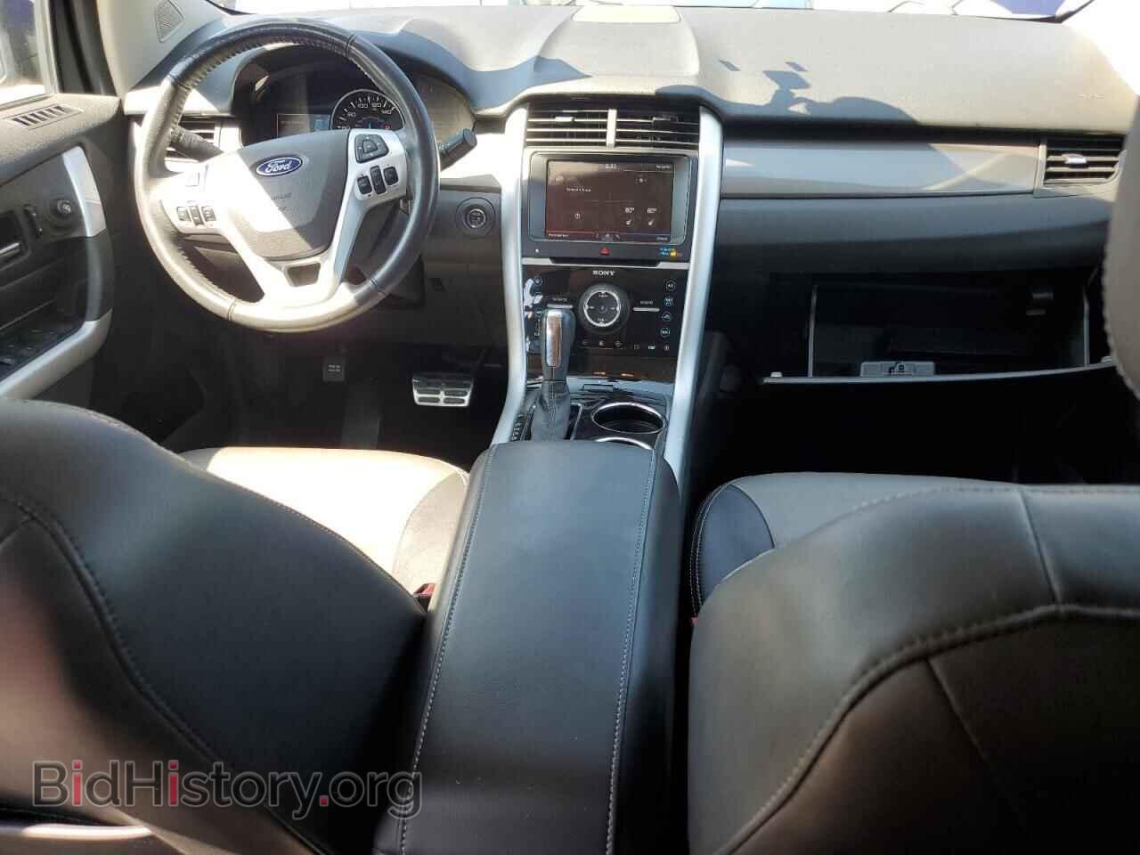 2013 FORD EDGE - VIN: 2FMDK4AK6DBA64532 - Фото 8
