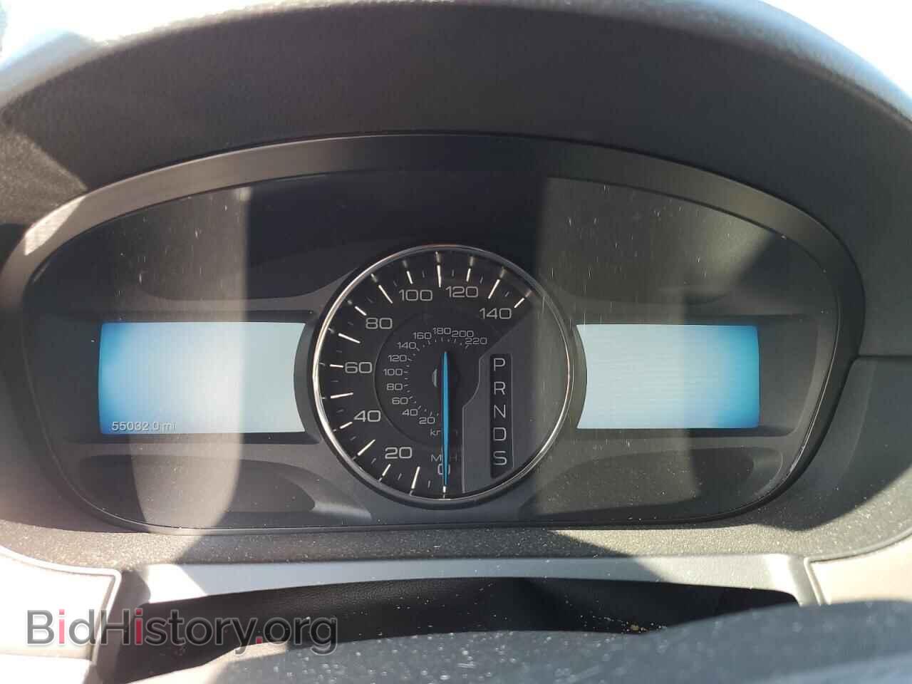 2013 FORD EDGE - VIN: 2FMDK4AK6DBA64532 - Фото 9