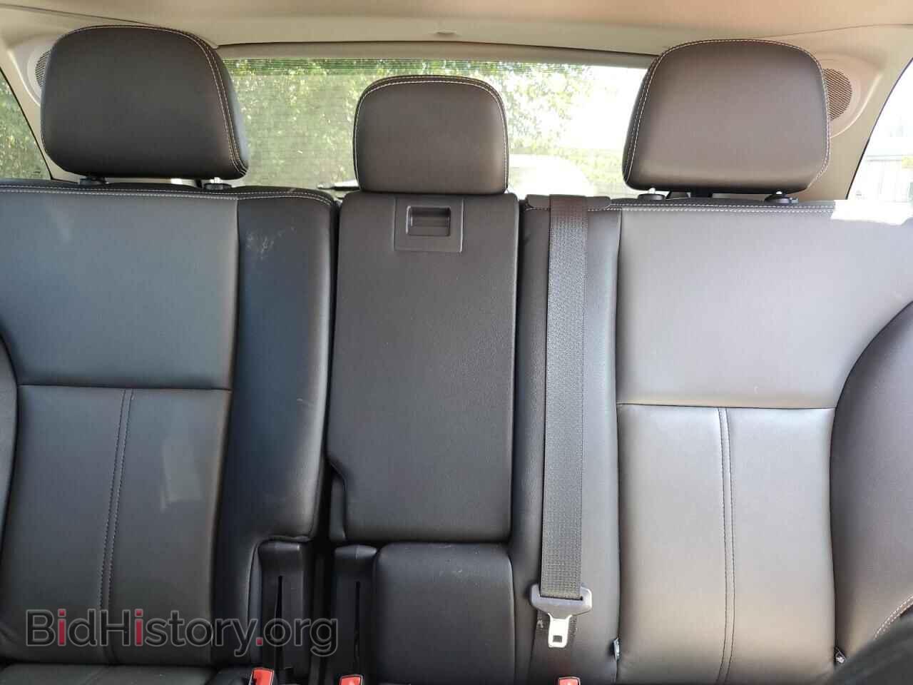 2013 FORD EDGE - VIN: 2FMDK4AK6DBA64532 - Фото 10