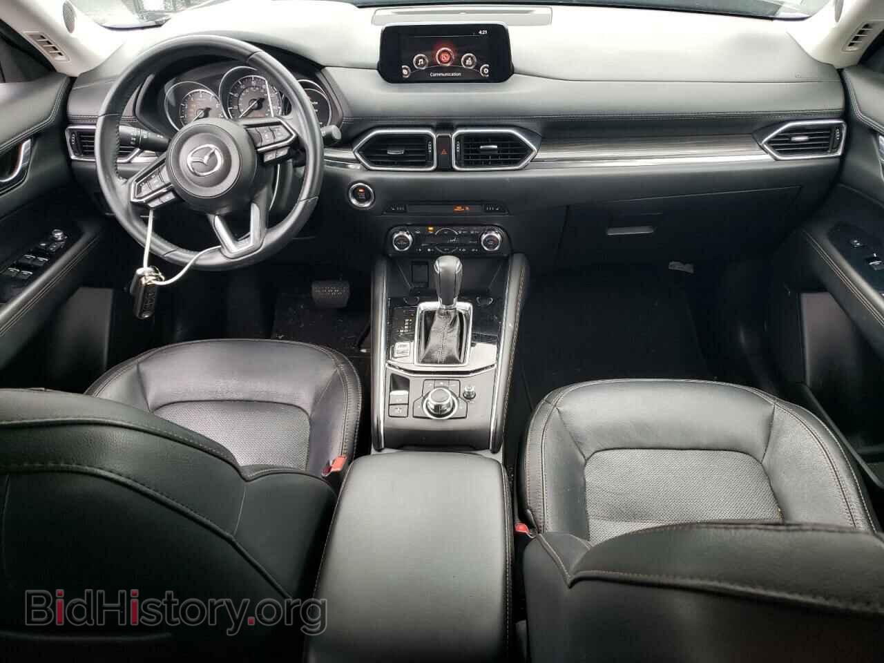 2018 MAZDA CX-5 - VIN: JM3KFBDM3J0473867 - Фото 8