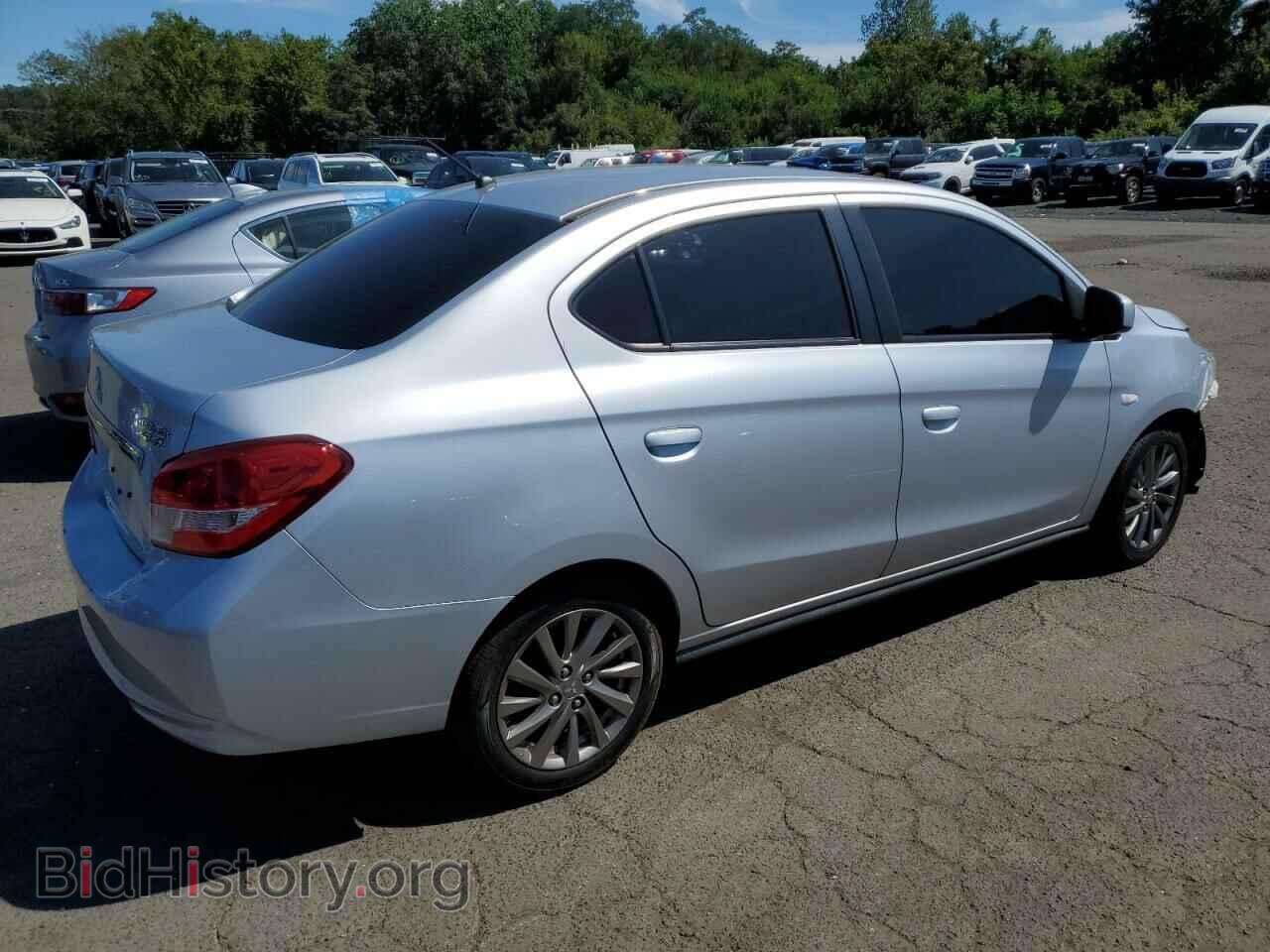 2019 MITSUBISHI MIRAGE - VIN: ML32F3FJ7KHF13622 - Фото 3