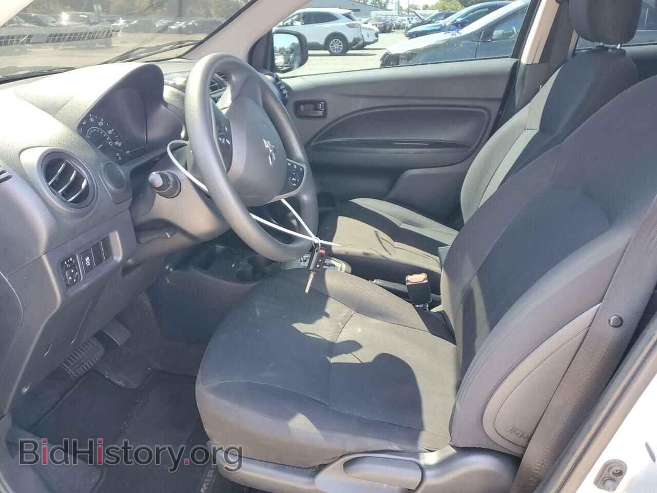 2019 MITSUBISHI MIRAGE - VIN: ML32F3FJ7KHF13622 - Фото 7