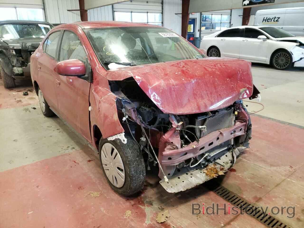 Photo ML32F3FJ1KHF18119 - MITSUBISHI MIRAGE 2019