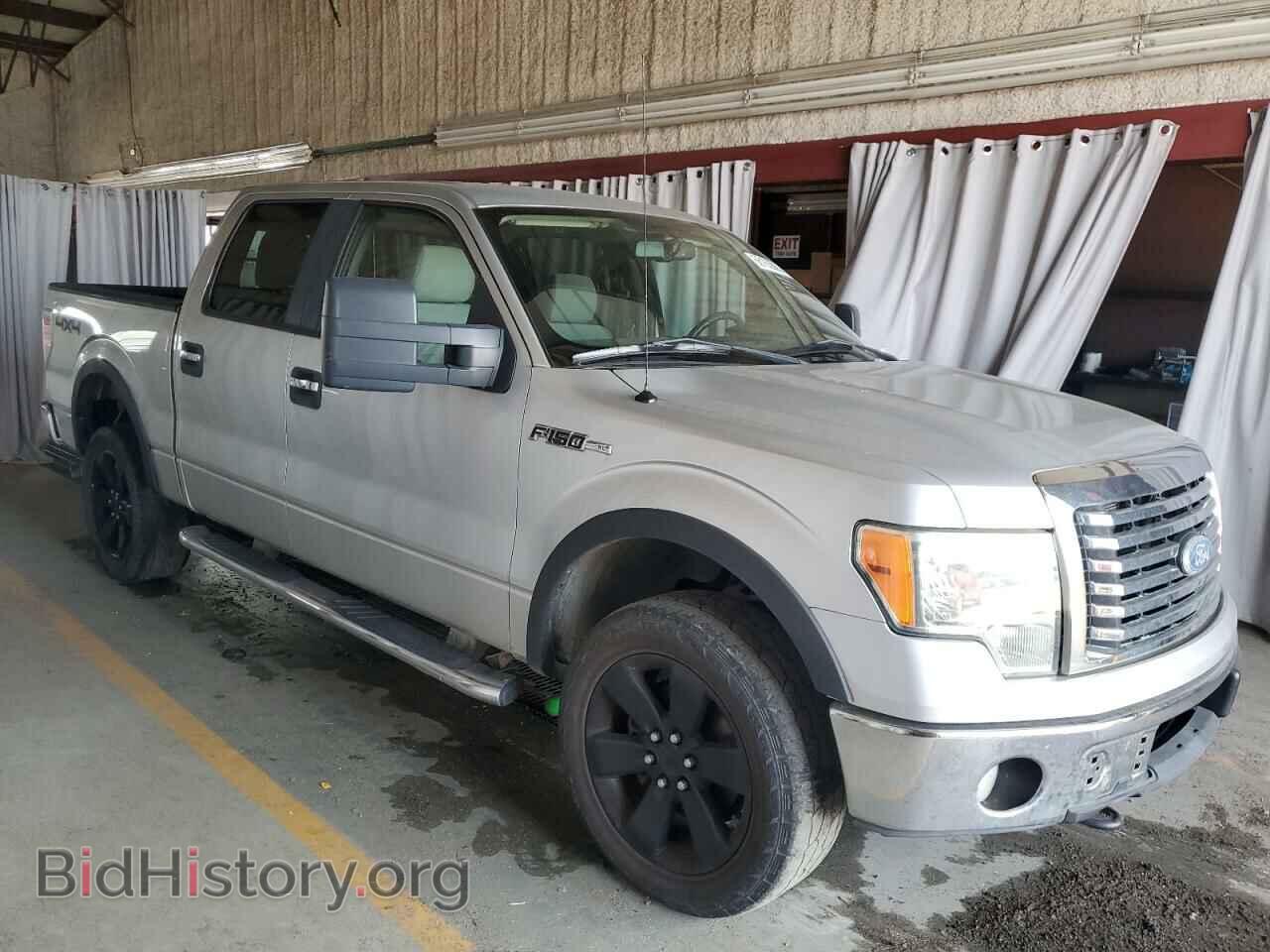 2010 FORD F-150 - VIN: 1FTFW1EV3AFB69270 - Фото 4