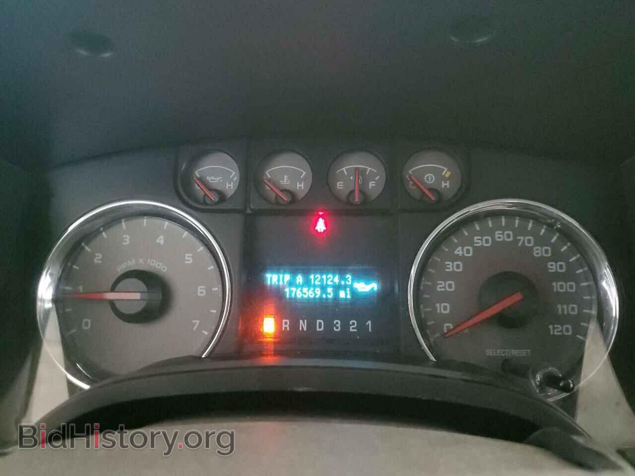 2010 FORD F-150 - VIN: 1FTFW1EV3AFB69270 - Фото 9