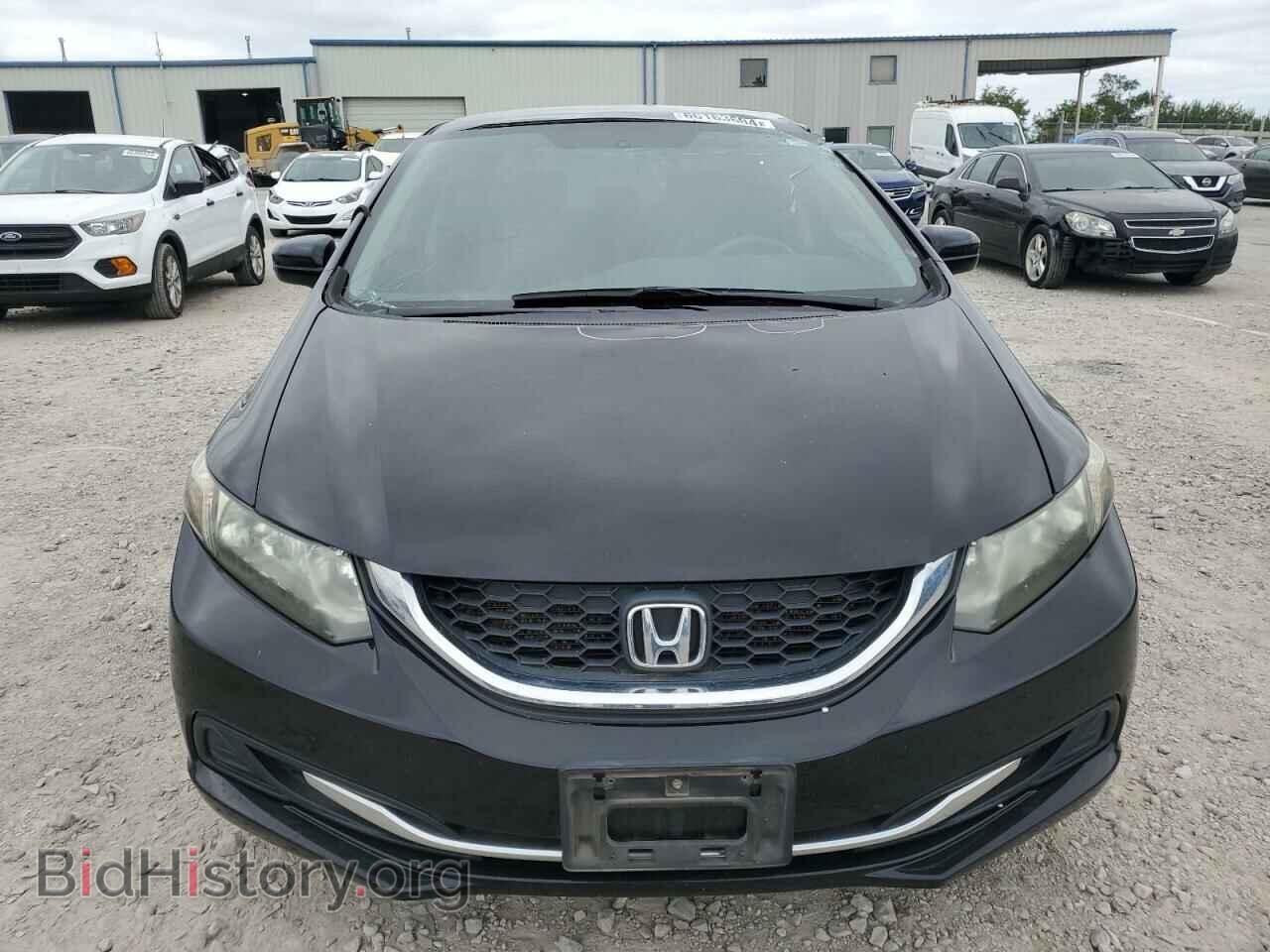 2014 HONDA CIVIC - VIN: 19XFB2F57EE018884 - Фото 5