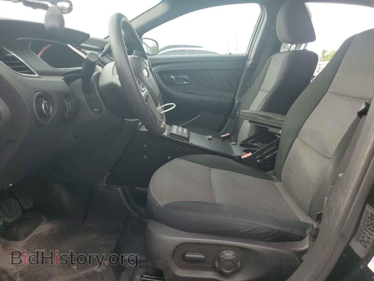 2013 FORD TAURUS - VIN: 1FAHP2M82DG116894 - Фото 7