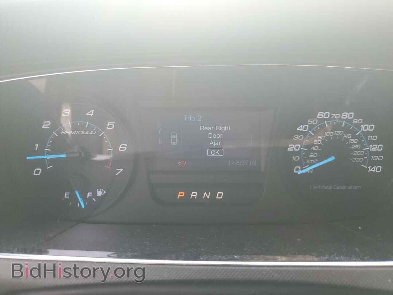 2013 FORD TAURUS - VIN: 1FAHP2M82DG116894 - Фото 9