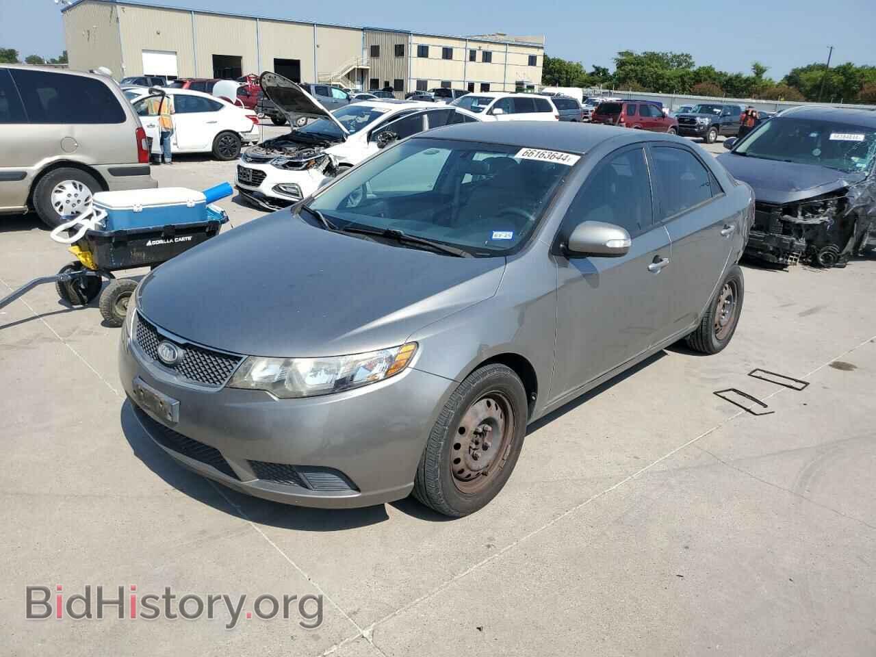 Фотография KNAFU4A28A5817689 - KIA FORTE 2010