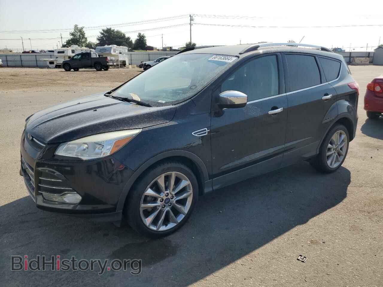 Фотография 1FMCU0GX6GUA84876 - FORD ESCAPE 2016