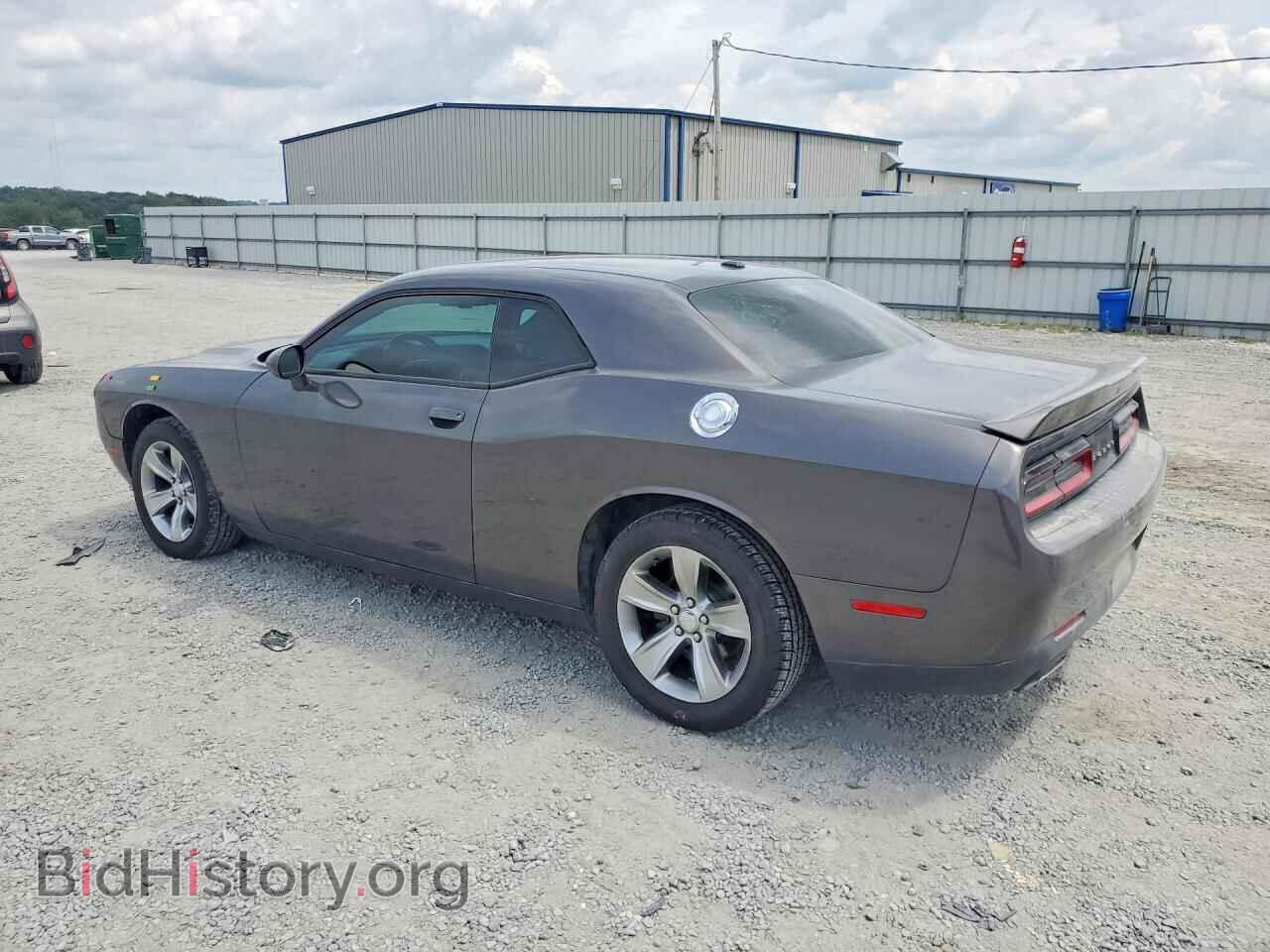 2018 DODGE CHALLENGER - VIN: 2C3CDZAGXJH242250 - Photo 2