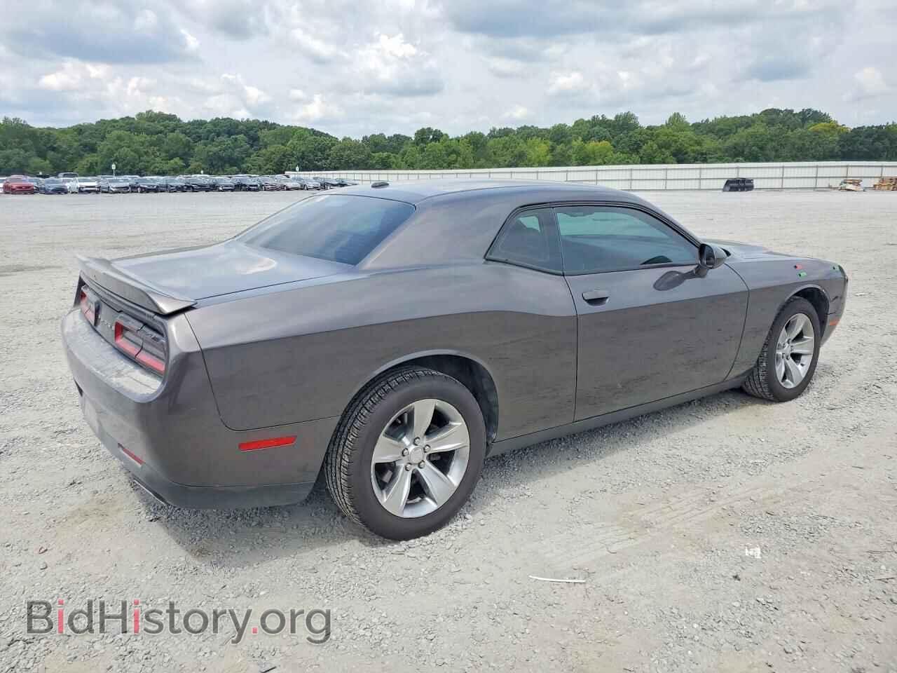 2018 DODGE CHALLENGER - VIN: 2C3CDZAGXJH242250 - Photo 3