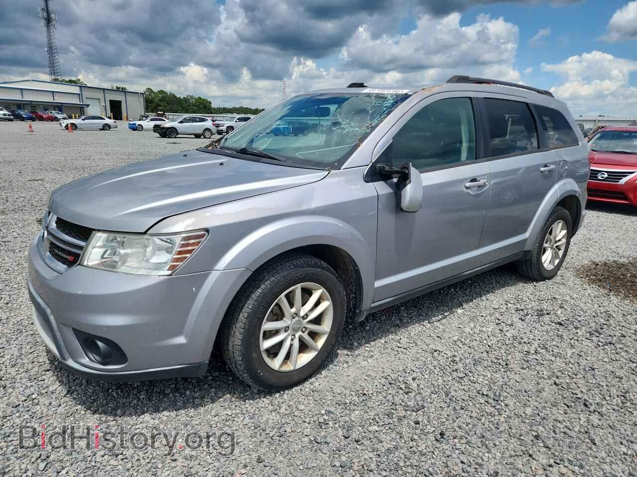 Photo 3C4PDCBG1FT637229 - DODGE JOURNEY 2015