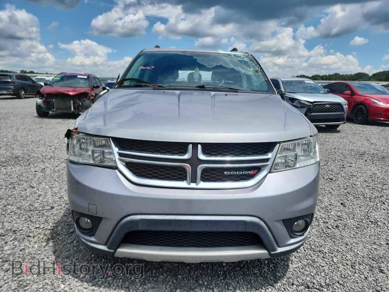 2015 DODGE JOURNEY - VIN: 3C4PDCBG1FT637229 - Фото 5