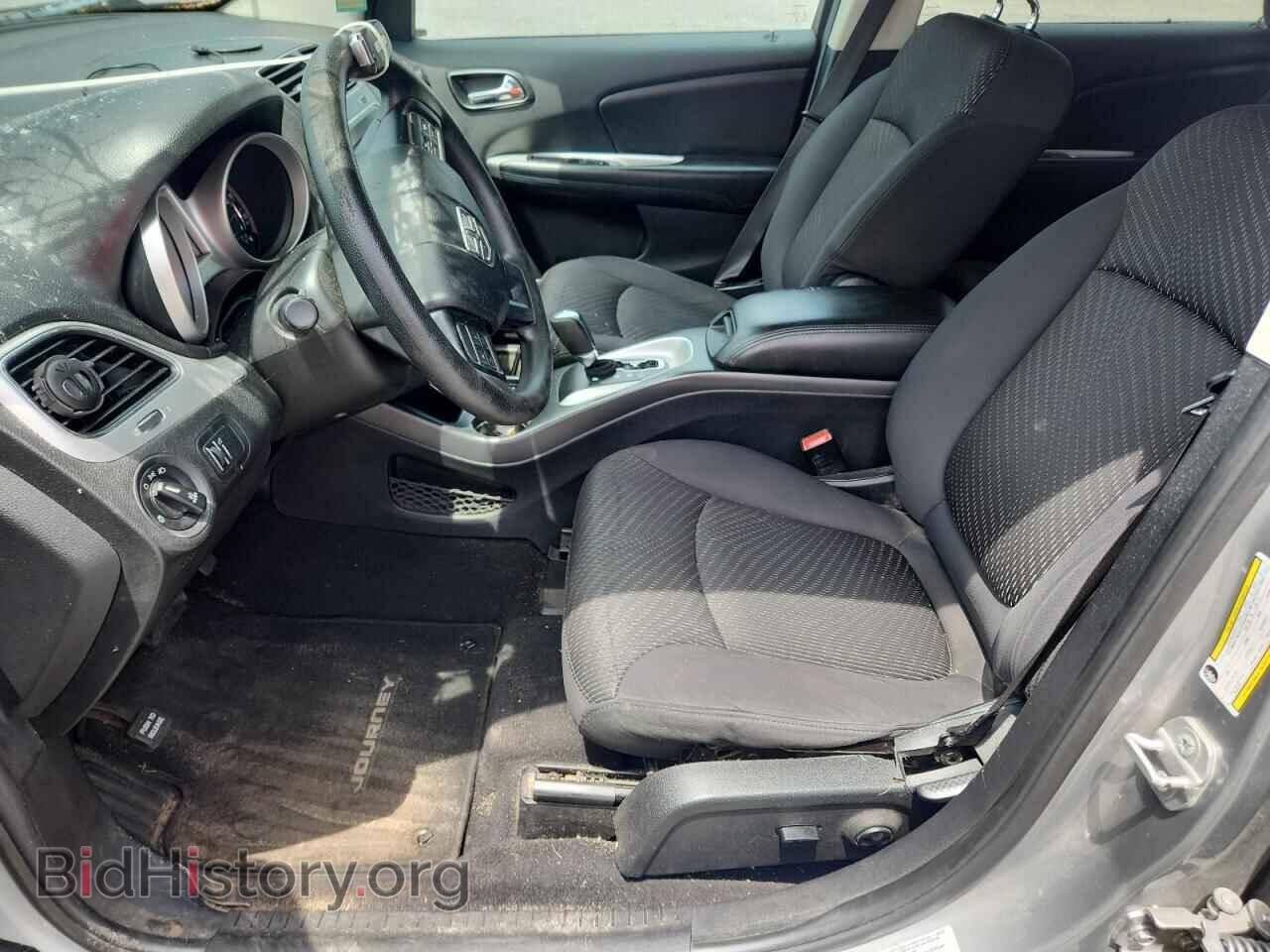 2015 DODGE JOURNEY - VIN: 3C4PDCBG1FT637229 - Фото 7