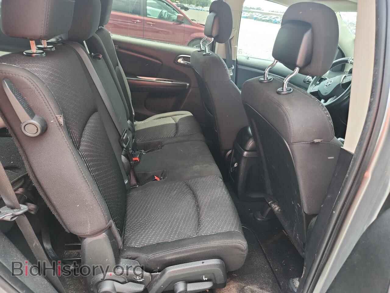 2015 DODGE JOURNEY - VIN: 3C4PDCBG1FT637229 - Фото 10