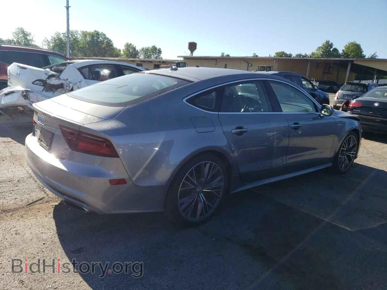 2016 AUDI A7 - VIN: WAUWGAFC6GN004142 - Photo 3