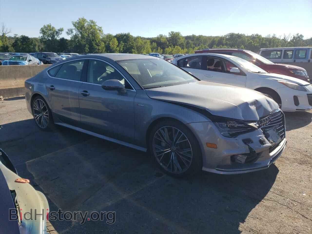 2016 AUDI A7 - VIN: WAUWGAFC6GN004142 - Photo 4