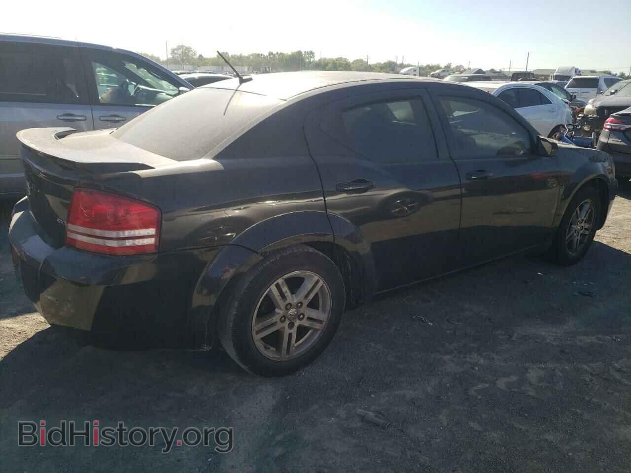 2008 DODGE AVENGER - VIN: 1B3LC56K88N658482 - Фото 3