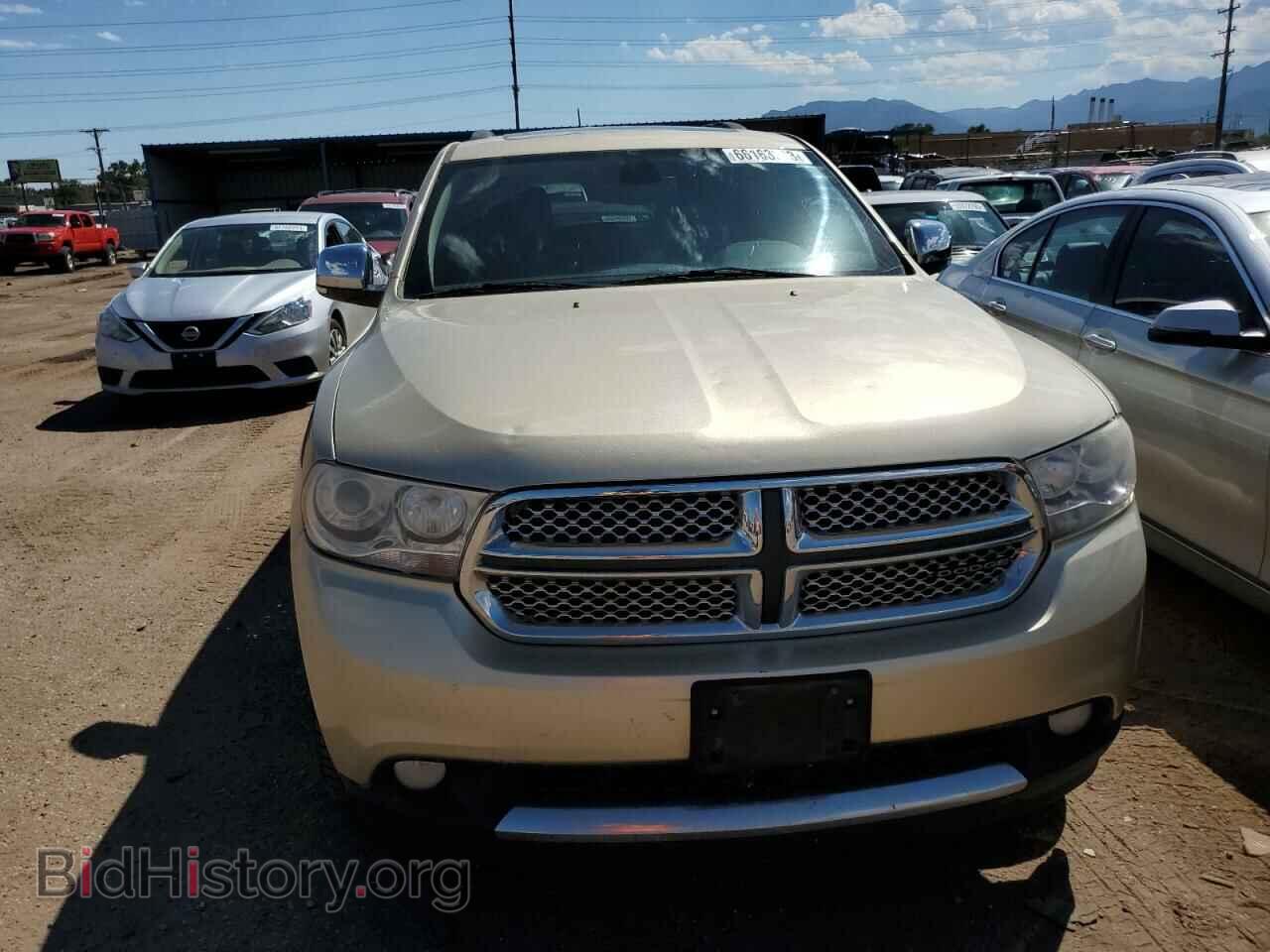 2012 DODGE DURANGO - VIN: 1C4SDJET9CC183097 - Photo 5