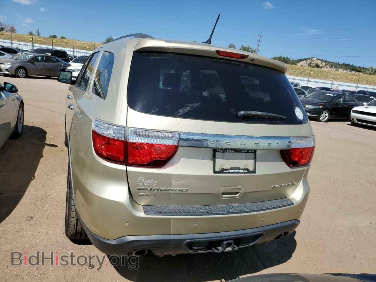 2012 DODGE DURANGO - VIN: 1C4SDJET9CC183097 - Photo 6