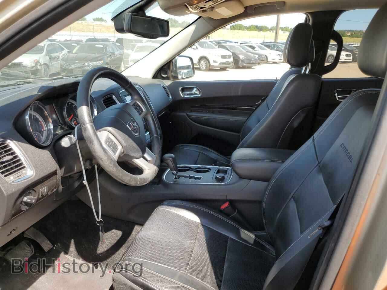 2012 DODGE DURANGO - VIN: 1C4SDJET9CC183097 - Photo 7