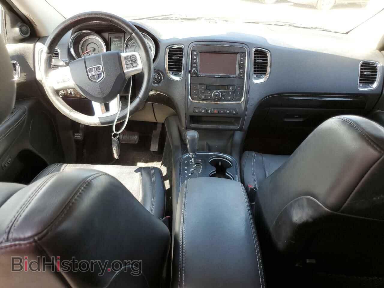 2012 DODGE DURANGO - VIN: 1C4SDJET9CC183097 - Photo 8