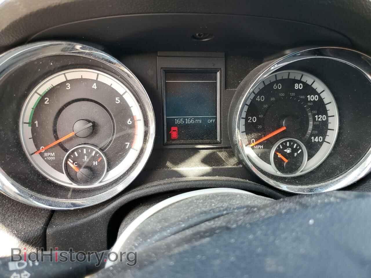 2012 DODGE DURANGO - VIN: 1C4SDJET9CC183097 - Photo 9