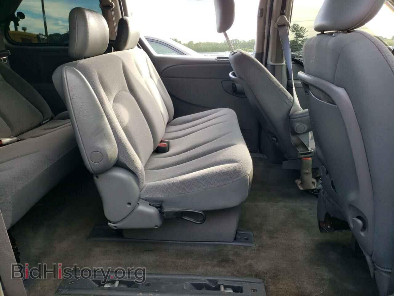 2006 DODGE All Models - VIN: 1D4GP25E46B663887 - Фото 11